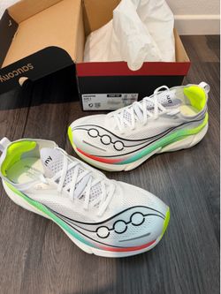 Saucony Running Shoes - Men’s 10
