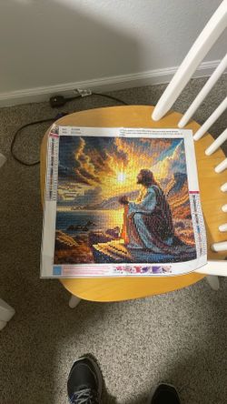 Diamond Painting
