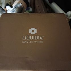 Brand New Box Liquid I've Promotion Box Kit 20 Firm Look My Post Alot Items