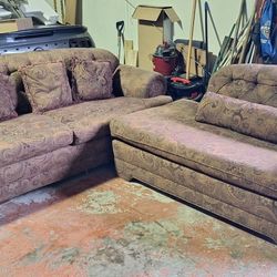 Sofa Set