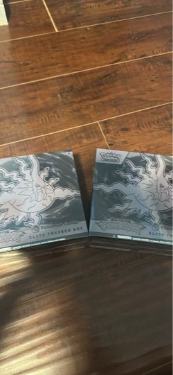 Pokémon Center Pitch Black Elite Trainer Box ETB