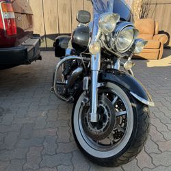 2005 Yamaha Midnight road star