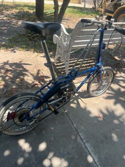 Dahon Folding bike