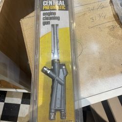 Engine Cleaning Gun