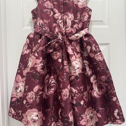 Girl dress size 12