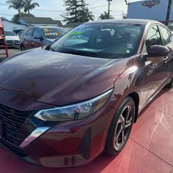 2024 Nissan Sentra Sv 2.0