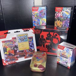 Destined Rivals Pokemon 