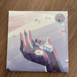 Steven Universe Soundtrack Vinyl - BRAND NEW - Speed Ship 