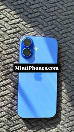 iPhone 16