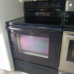 Whirlpool Glass Top Stove Everything Works Good 👍
