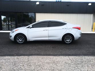 2012 Hyundai Elantra