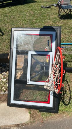 Basket ball goal