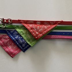 Small Cat Or Dog Collar