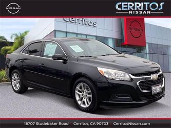 2015 Chevrolet Malibu