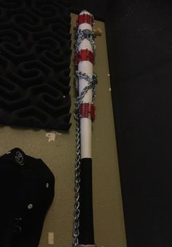 Hollloween Ultra Lucille 2.0 custom bat (any color)