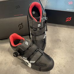 BRAND NEW- Peloton Cycling Shoes Womens 38 (US size 7)