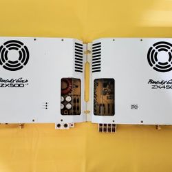 Phoenix Gold ZX500V2 + Phoenix Gold 450V2