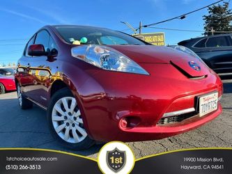 2013 Nissan LEAF