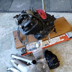 Yamaha TT600 Motor (Low Mileage )
