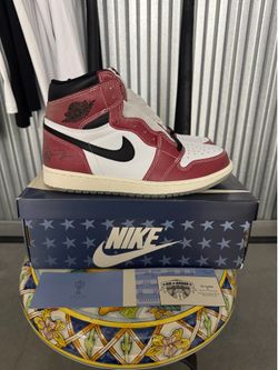 Jordan 1 High Trophy Room