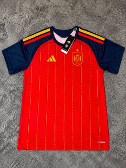 🇪🇸 Adidas ClimaCool Spain Jersey – Brand New with Tags 🇪🇸