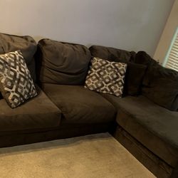 Sectional sofa Like new