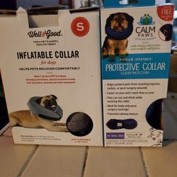 Inflatable Dog Collars