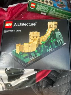 LEGO Architecture Great Wall of China 21041