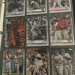 Baseball Card Collection