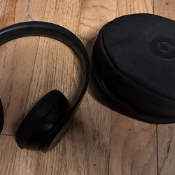 Beats Solo 3 Wireless headphones