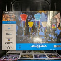 Atomic Smart String Lights