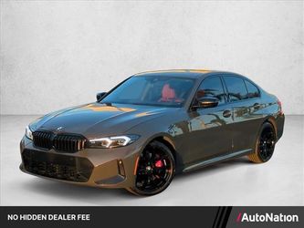 2025 BMW 330i