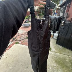 Winter Overalls