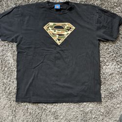 Superman T Shirt