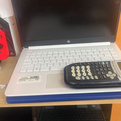 Hewlett Packard Laptop