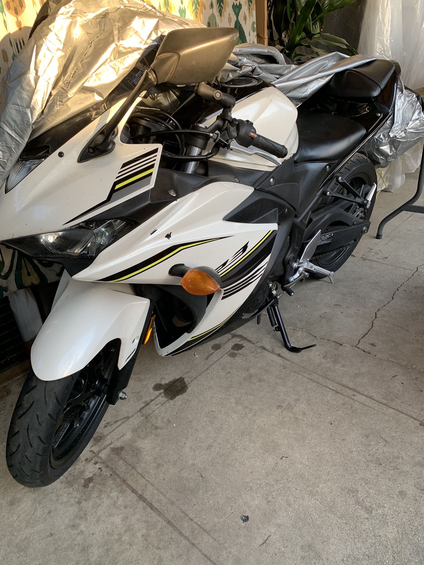 2017 Yamaha R3 ABS for Sale in Pomona, CA - OfferUp