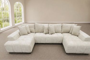 New sectional in box 📦 1699