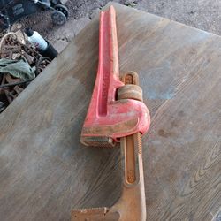 Stilson Wrench  RIDGID 60 Inch