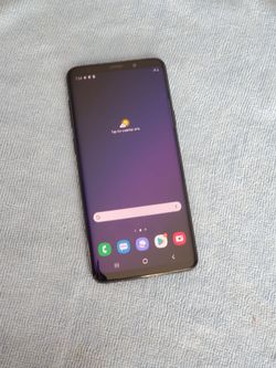 Samsung Galaxy S9 PLUS Unlocked 64GB, Excellent Condition