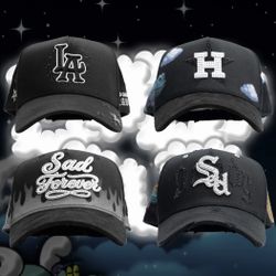 Dandy Hats x Sad Boys PT. 2 Bundle Pack Order Confirmed 