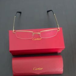 Cartier Glasses Brand New