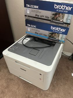 Brother Laser Printer
