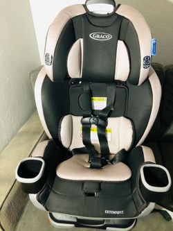 Graco Car seat Tan and brown Recliner