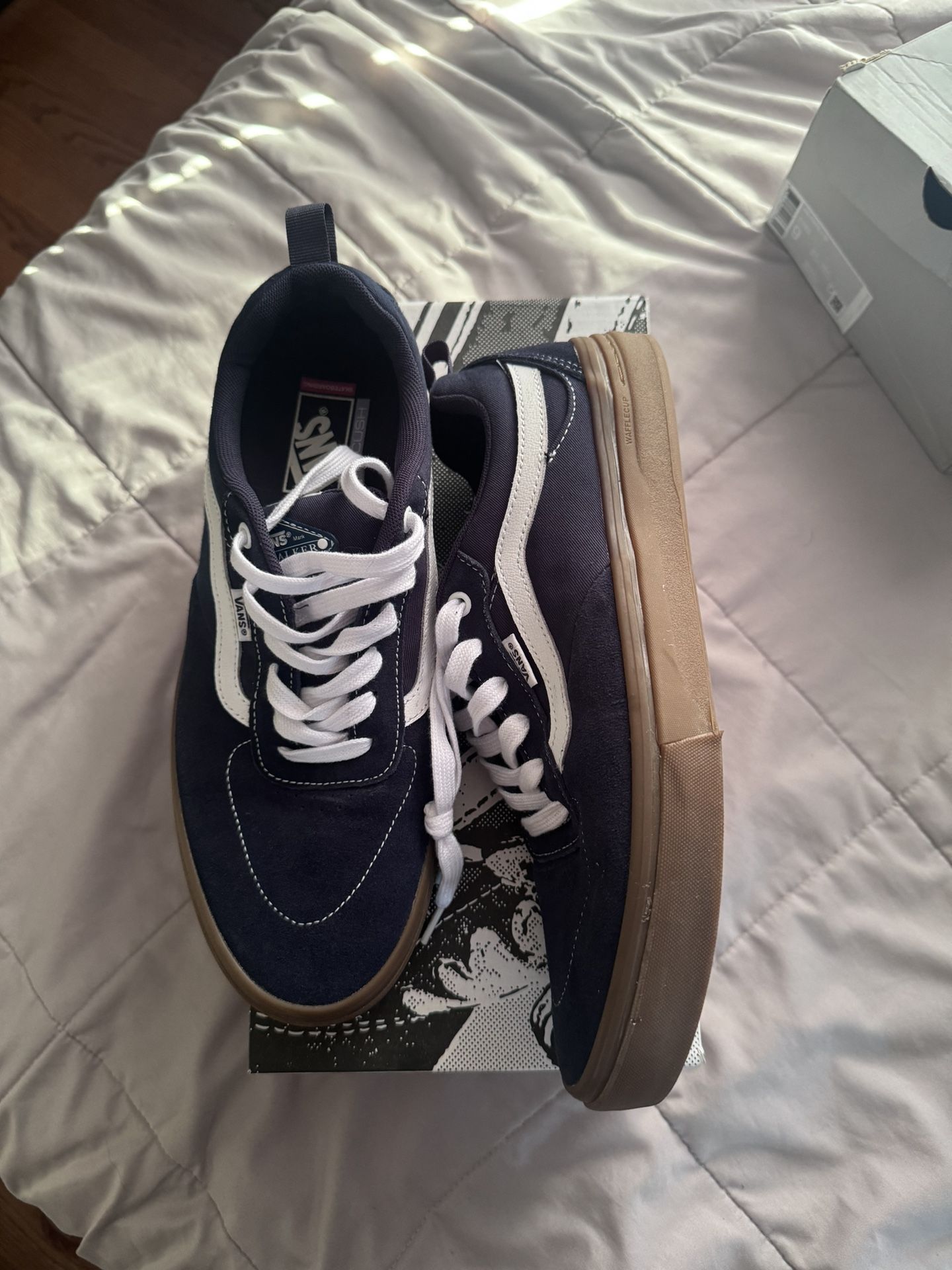 Brand new in box Vans & Adidas