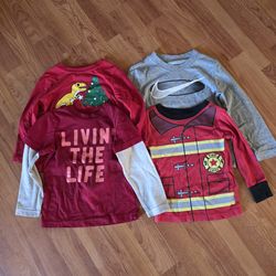 Boy's clothing 2T