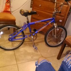 Nice Fare Condition Blue Trek BMX Bike for Sale in Phoenix AZ OfferUp