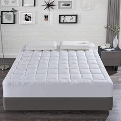 Mattress Pad / Twin, Full, Queen, King