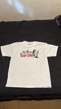 Rare Vintage Y2K Cartoon Network T Shirt Size L DS