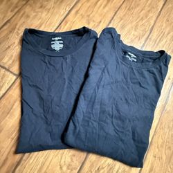 2pcs Goodfellow & Co. shirt  Smoke free home  XL on tag  Very good condition