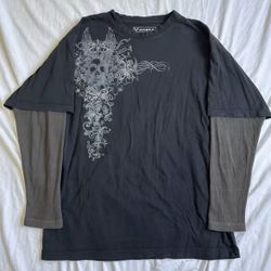 Grunge long sleeve